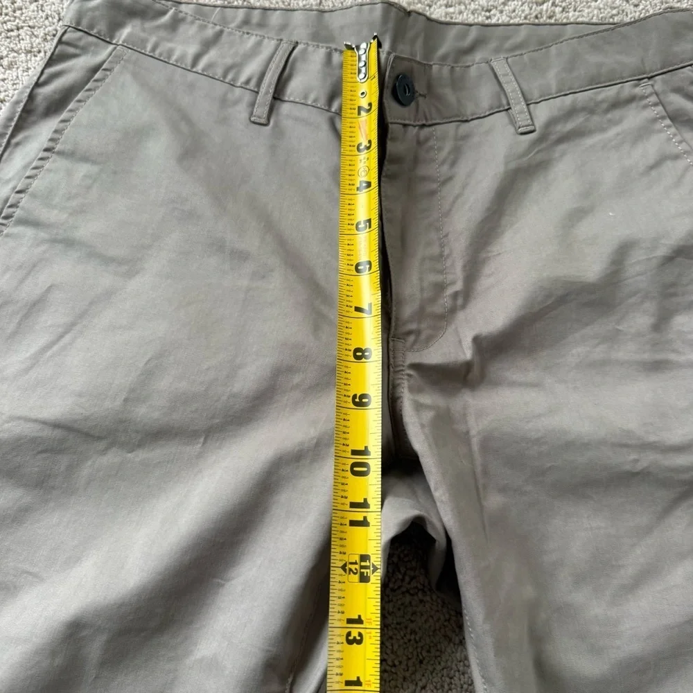 Basin + Range Khaki Pants 34